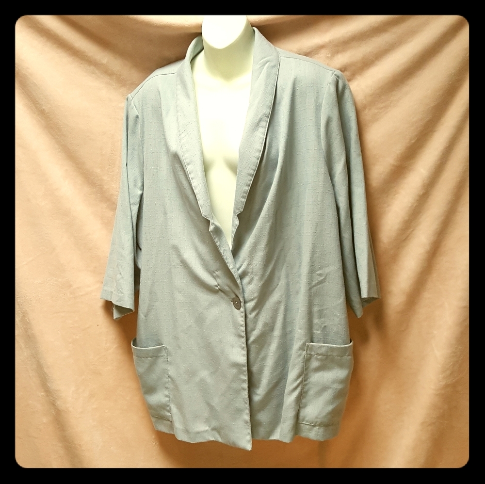 🆓️🌹 Only Necessities lightweight blazer jacket
